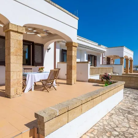 Villa Elettra Marina Di Pescoluse